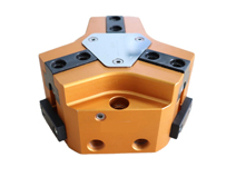 Three Finger Centric Gripper
