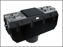 Hydraulic Clamping force block-Extra  large Stroke